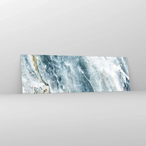 Glass picture - Icy World - 160x50 cm