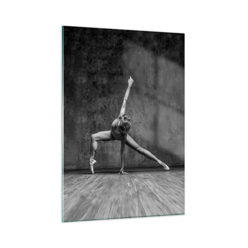 Glass picture - Ideal of Balance - 50x70 cm