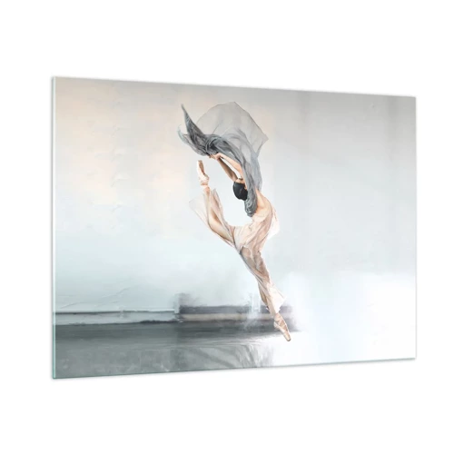 Glass picture - In Dancing Exaltation - 100x70 cm