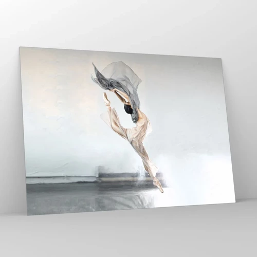 Glass picture - In Dancing Exaltation - 100x70 cm