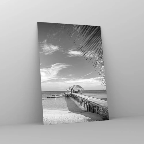 Glass picture - Memory or a Dream? - 50x70 cm