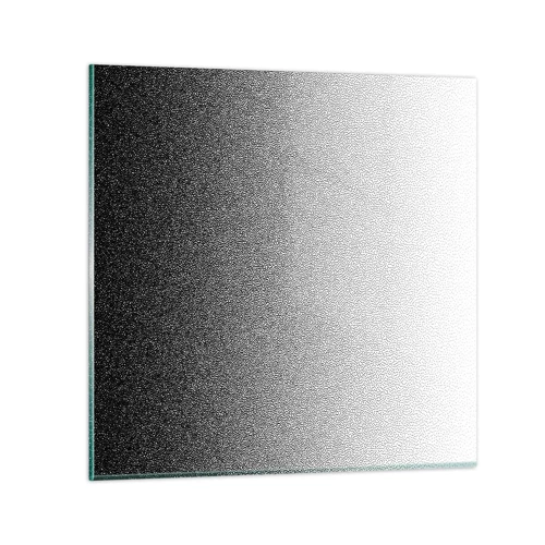 Glass picture - Towards Light - 40x40 cm