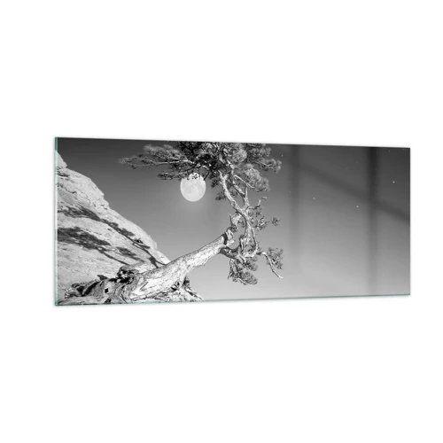 Glass picture - Winning Warrior - 100x40 cm