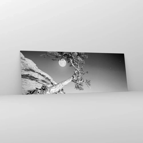 Glass picture - Winning Warrior - 140x50 cm