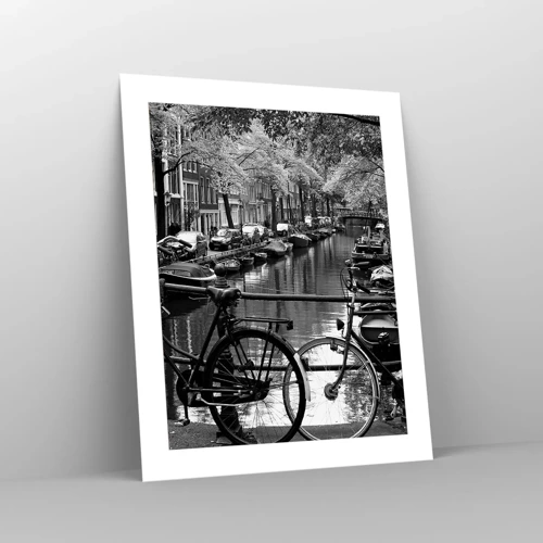 Poster - A Very Dutch View - 40x50 cm