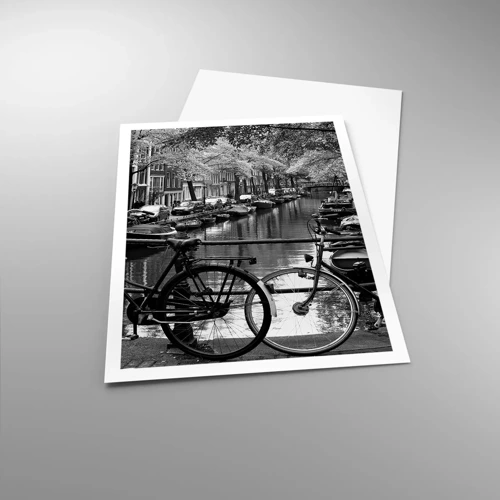 Poster - A Very Dutch View - 70x100 cm