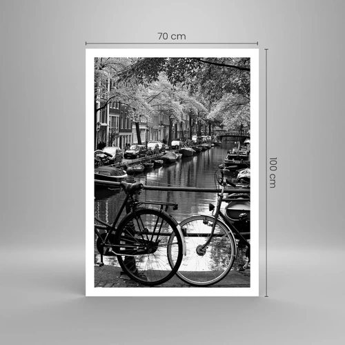 Poster - A Very Dutch View - 70x100 cm