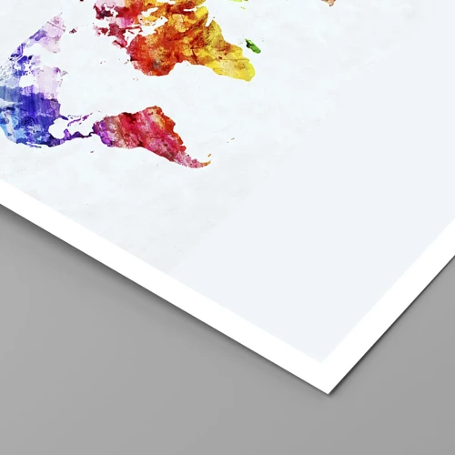 Poster - All Colours of Light - 61x91 cm