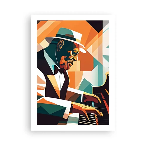 Poster - All that Jazz - 50x70 cm