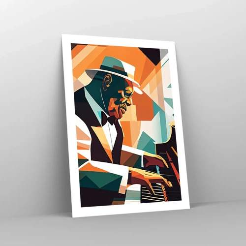 Poster - All that Jazz - 50x70 cm