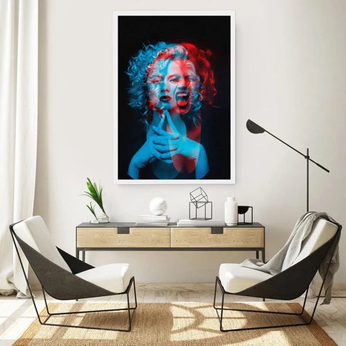 Poster - Alter Ego - 50x70 cm
