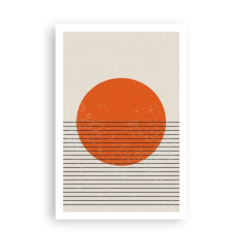 Poster - Always the Sun - 61x91 cm