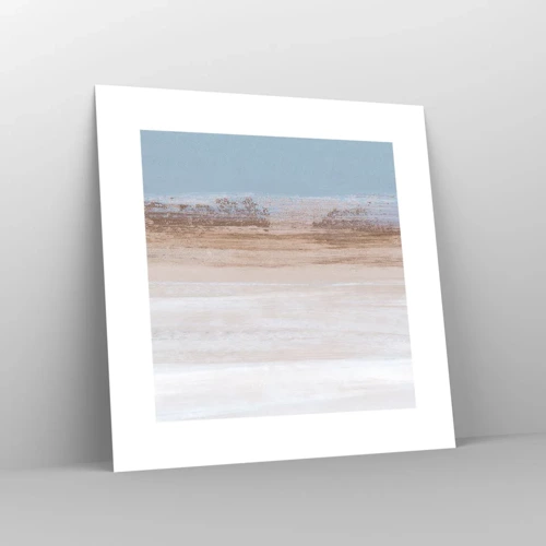 Poster - Ambiguous Landscape - 30x30 cm