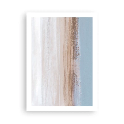 Poster - Ambiguous Landscape - 50x70 cm