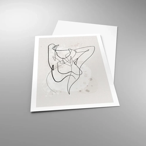 Poster - Art of Seduction - 61x91 cm