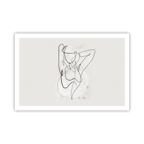 Poster - Art of Seduction - 91x61 cm