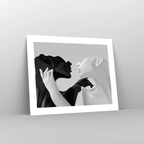 Poster - Attraction - Desire - 50x40 cm