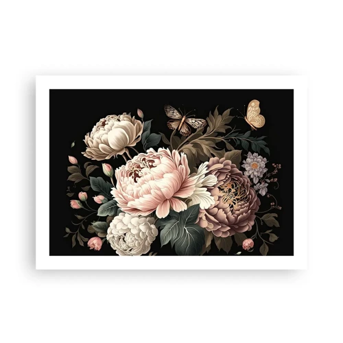 Poster - Baroque Style - 70x50 cm