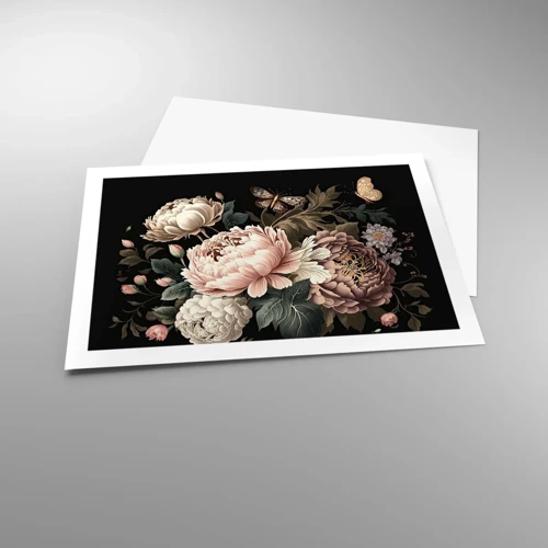 Poster - Baroque Style - 70x50 cm