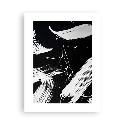 Poster - Breaking the Darkness - 30x40 cm