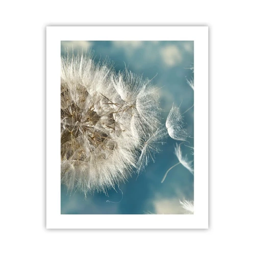 Poster - Breath of an Angel - 40x50 cm