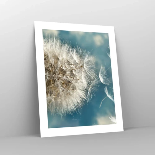 Poster - Breath of an Angel - 40x50 cm