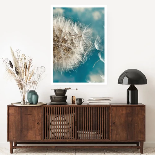 Poster - Breath of an Angel - 50x70 cm