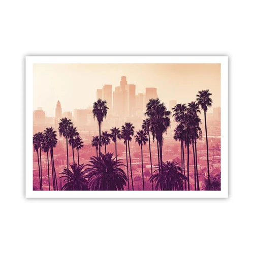 Poster - Californian Landscape - 100x70 cm