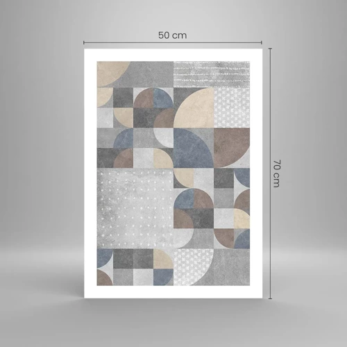 Poster - Ceramic Fantasy - 50x70 cm