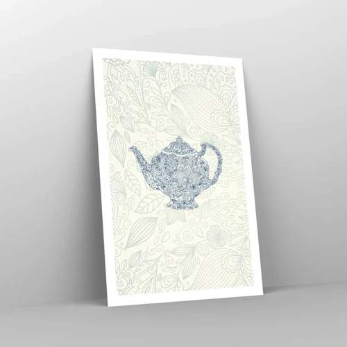 Poster - Charm of Tea - 61x91 cm