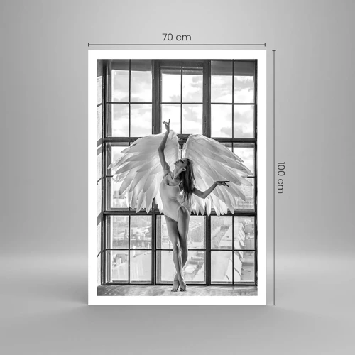 Poster - City of Angels? - 70x100 cm