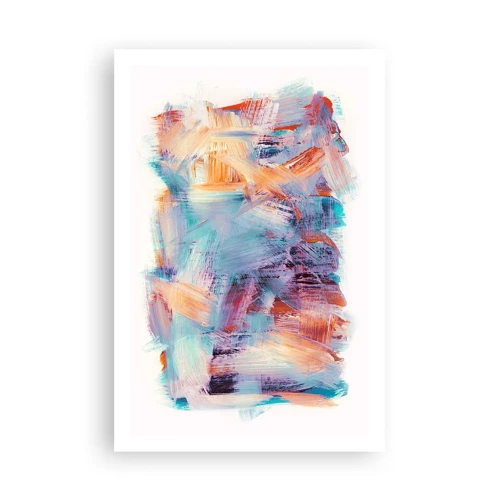 Poster - Colourful Mess - 61x91 cm