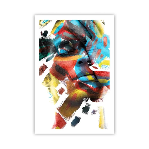 Poster - Colourful Personality - 61x91 cm