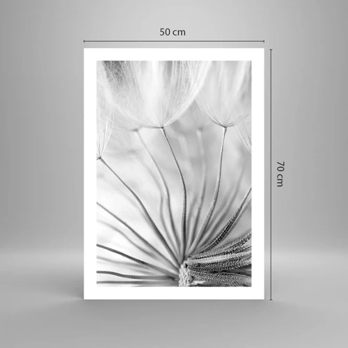 Poster - Dandelion Kites - 50x70 cm