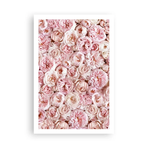 Poster - Decked with Roses - 61x91 cm