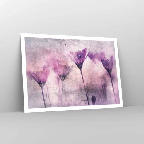 Poster - Dream of Flowers - 100x70 cm