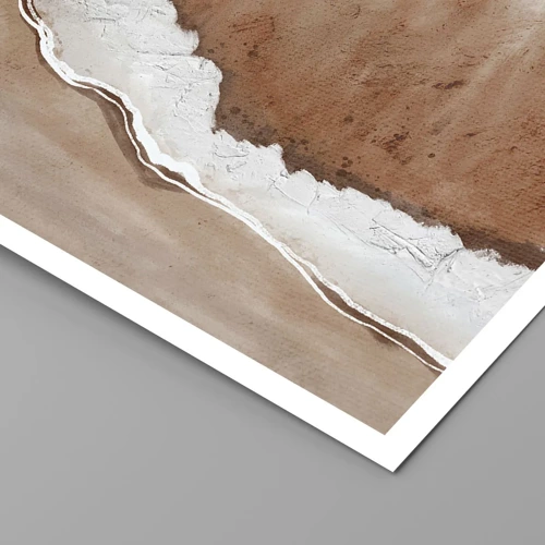 Poster - Earth Colours - 50x70 cm