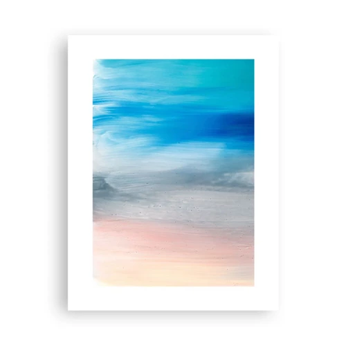 Poster - Elements: Air - 30x40 cm