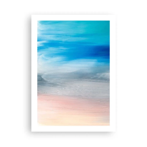 Poster - Elements: Air - 50x70 cm