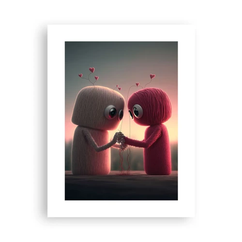 Poster - Everyone Is Allowed to Love - 30x40 cm