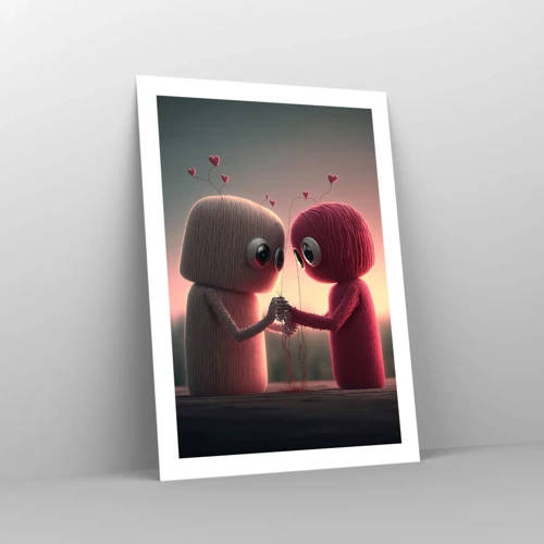Poster - Everyone Is Allowed to Love - 50x70 cm