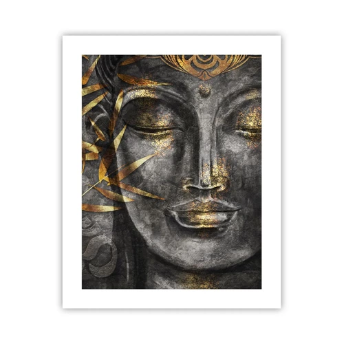Poster - Feel the Peace - 40x50 cm