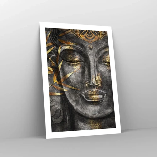 Poster - Feel the Peace - 50x70 cm