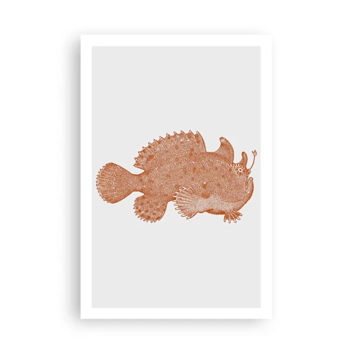 Poster - Fish after All - 61x91 cm