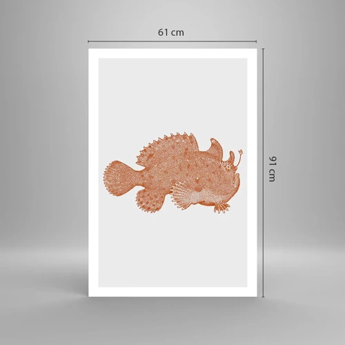 Poster - Fish after All - 61x91 cm