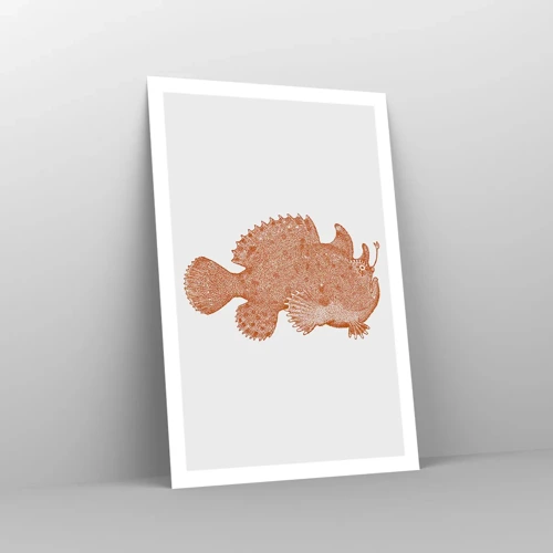 Poster - Fish after All - 61x91 cm