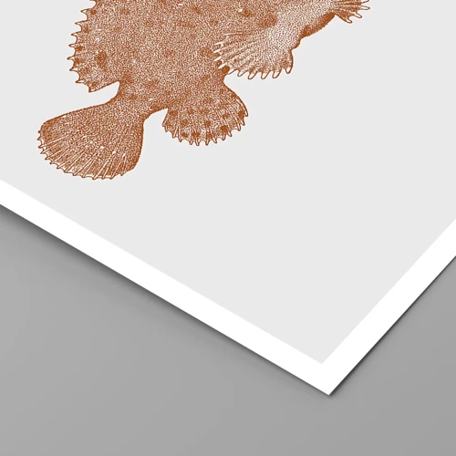 Poster - Fish after All - 61x91 cm