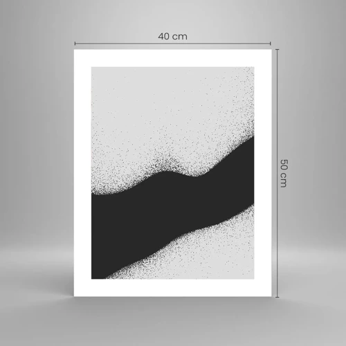 Poster - Fluid Balance - 40x50 cm
