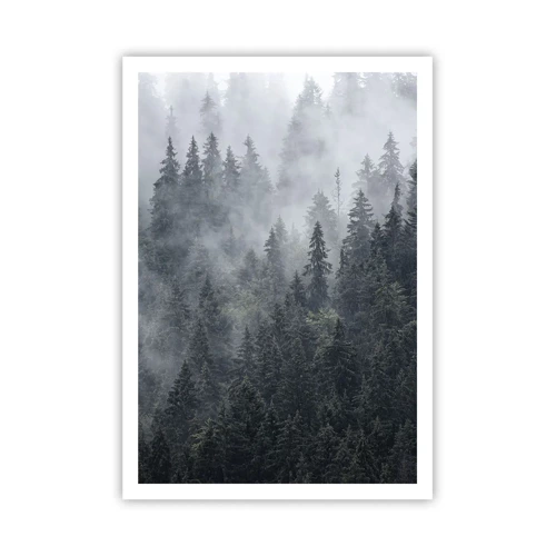 Poster - Forest World - 70x100 cm