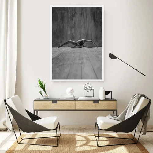 Poster - Found Symmetry - 70x100 cm